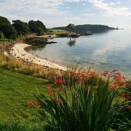 شقة Boutique Coastal Appt Nr Edinburgh Saint Davids  المظهر الخارجي الصورة