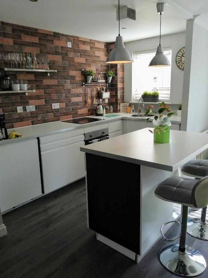 شقة Boutique Coastal Appt Nr Edinburgh Saint Davids  المظهر الخارجي الصورة