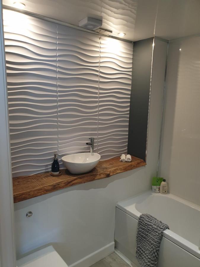 شقة Boutique Coastal Appt Nr Edinburgh Saint Davids  المظهر الخارجي الصورة