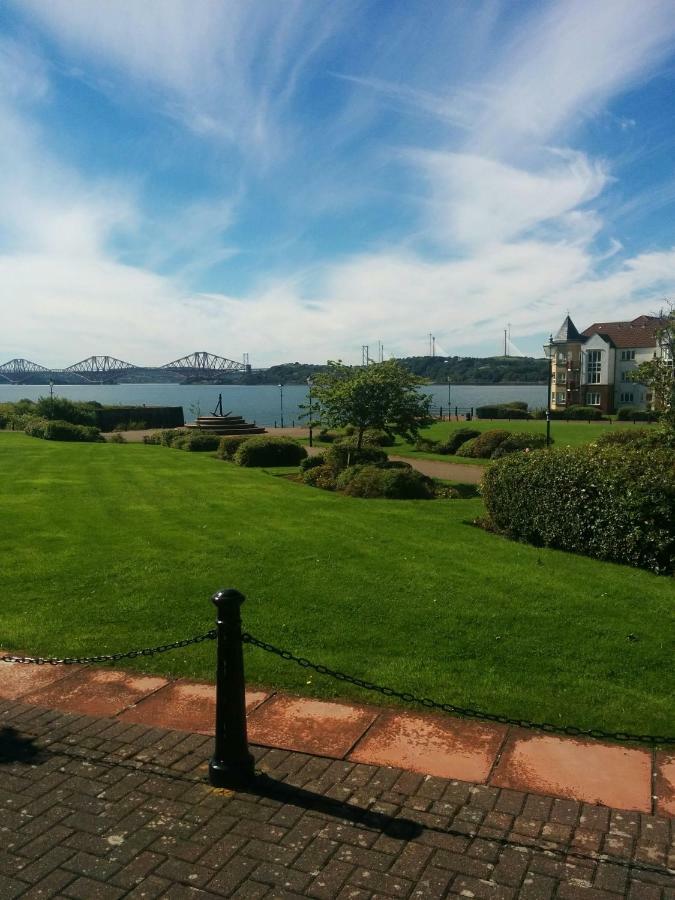 شقة Boutique Coastal Appt Nr Edinburgh Saint Davids  المظهر الخارجي الصورة