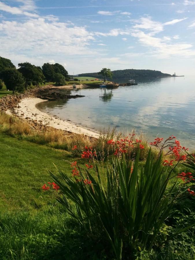 شقة Boutique Coastal Appt Nr Edinburgh Saint Davids  المظهر الخارجي الصورة